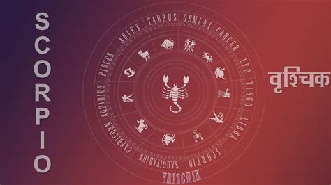 vrishchik rashi lucky number|Scorpio Personality Traits .